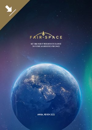 FAIR-SPACE Annual Review 2021