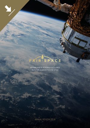 FAIR-SPACE Annual Review