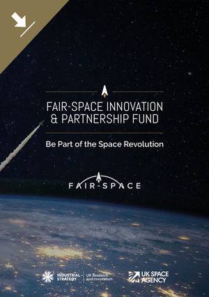 FAIR-SPACE Innovation & Partnership Fund